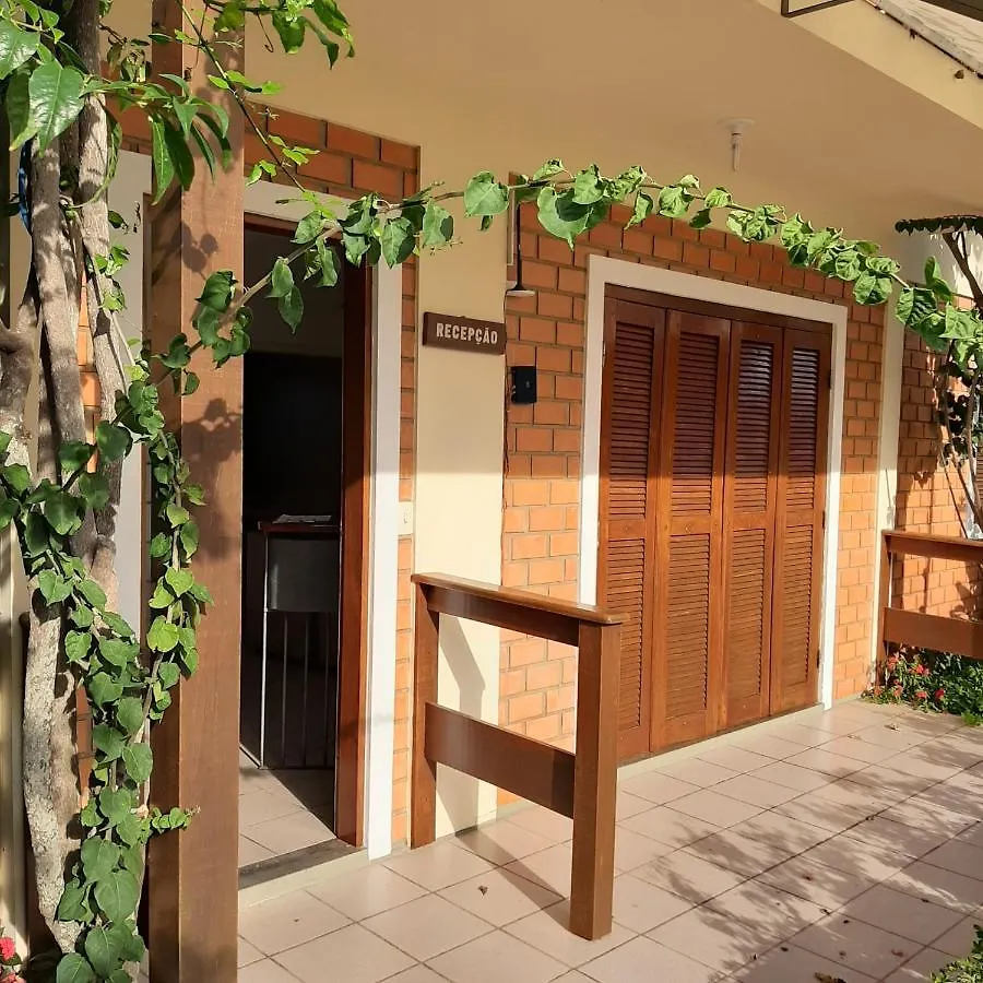 Hotel Pousada Residencial Portogalo à Florianópolis