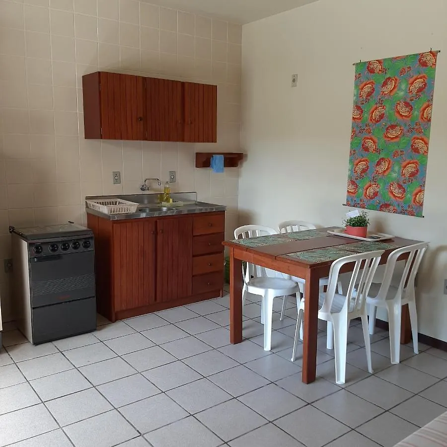 Mini-hôtel Hotel Pousada Residencial Portogalo à Florianópolis
