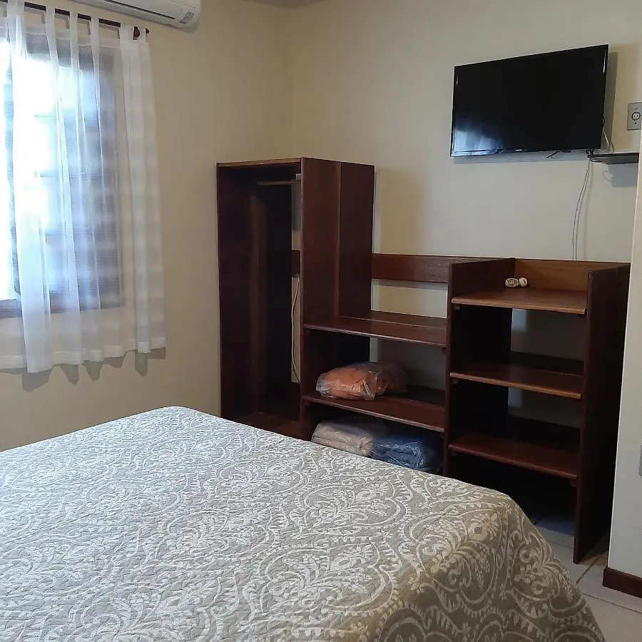 Pousada Residencial Portogalo Otel Florianópolis Brezilya