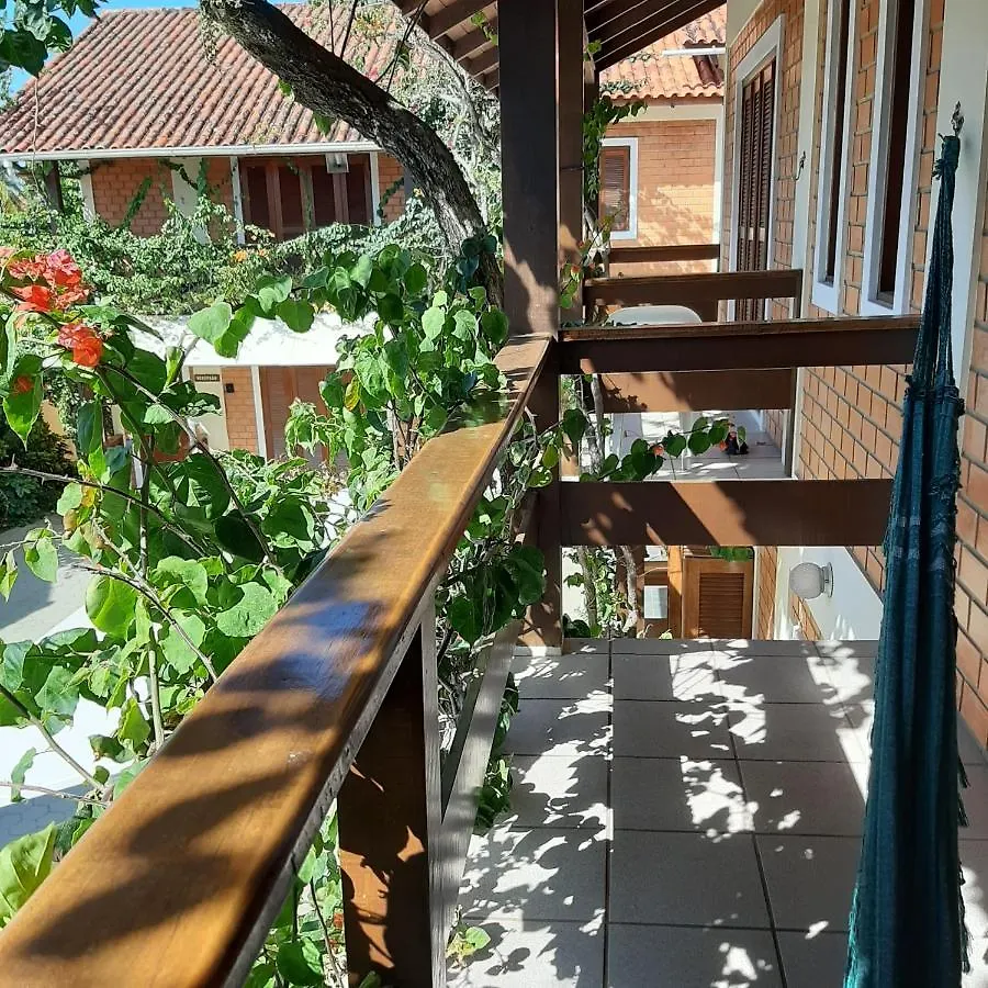 Pousada Residencial Portogalo Otel Florianópolis Han/Misafirhane