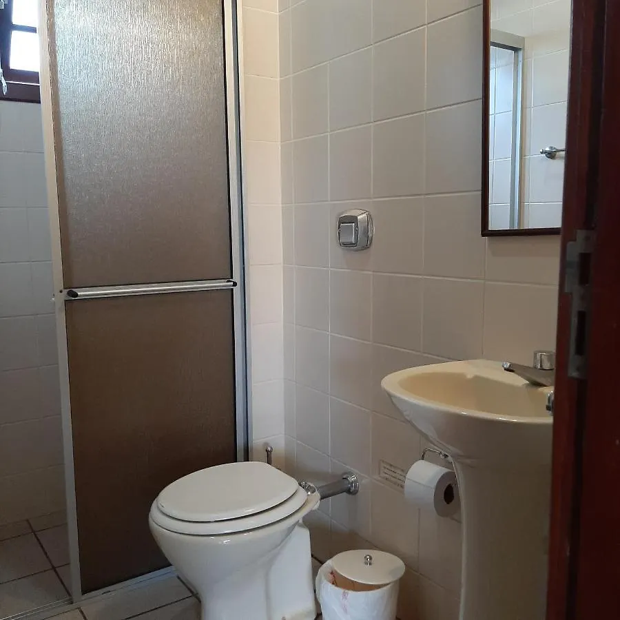 Pousada Residencial Portogalo Otel Florianópolis Han/Misafirhane