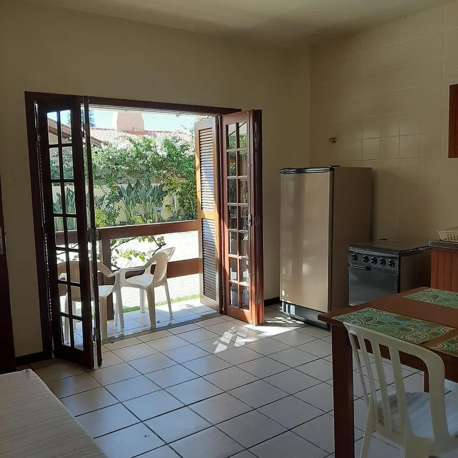 Pousada Residencial Portogalo Otel Florianópolis Han/Misafirhane